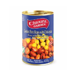 Chtoura Foul & Chick Peas 435g